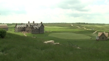 Erin Hills GC, site of the 2017 U.S. Open.